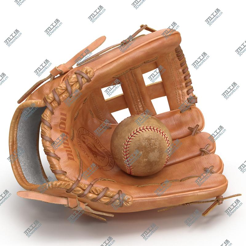 images/goods_img/2021040234/Baseball Glove And Ball/2.jpg